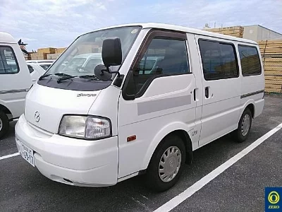 Mazda Bongo Van