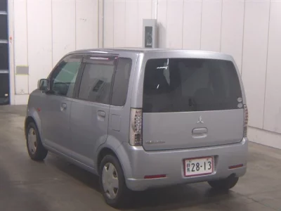 Mitsubishi eK Wagon