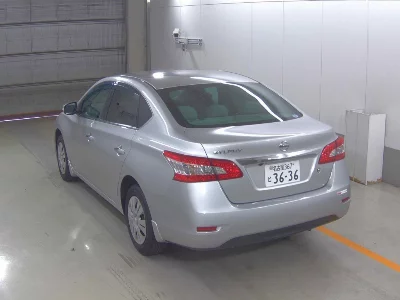 Nissan BLUEBIRD SYLPHY