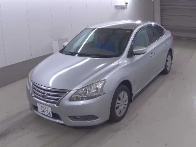 Nissan BLUEBIRD SYLPHY