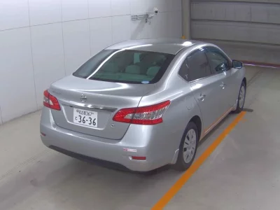 Nissan BLUEBIRD SYLPHY
