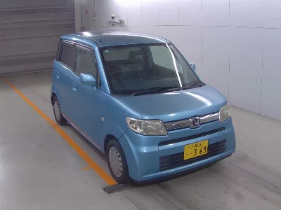 Honda Zest