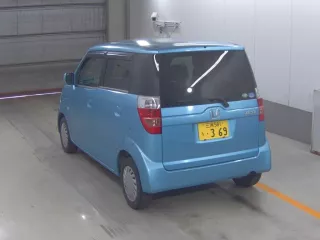 Honda Zest