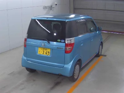Honda Zest