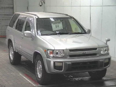 Nissan Terrano Regulus