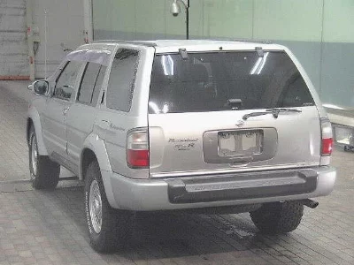 Nissan TERRANO REGULUS