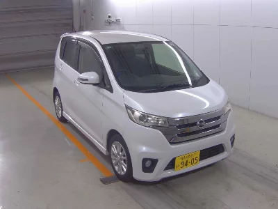 NISSAN DAYZ