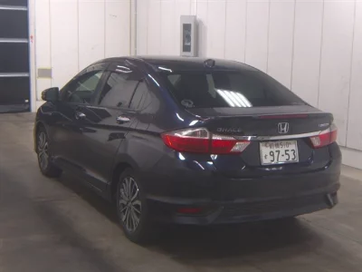 Honda Grace