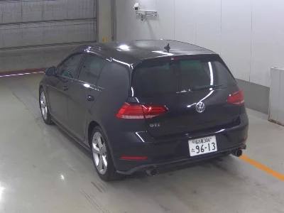 Volkswagen GOLF  GTI