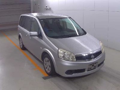 NISSAN LAFESTA