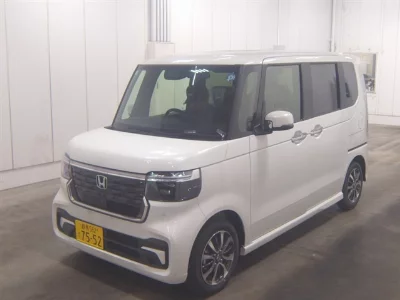 Honda N BOX CUSTOM