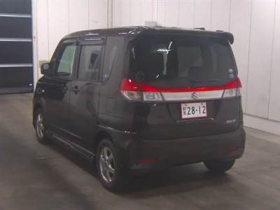 Suzuki Solio