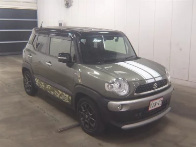 SUZUKI XBEE
