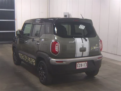 SUZUKI XBEE