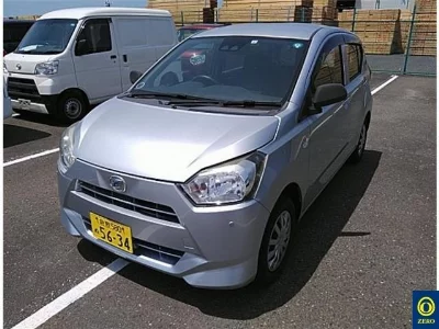 Daihatsu MIRA E S