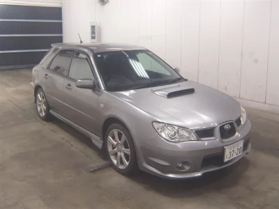 Subaru IMPREZA WRX