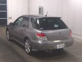 Subaru IMPREZA WRX