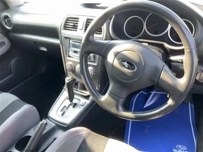 Subaru IMPREZA WRX