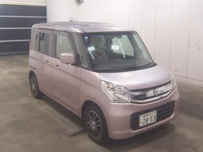Suzuki Spacia