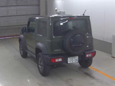 SUZUKI JIMNY SIERRA