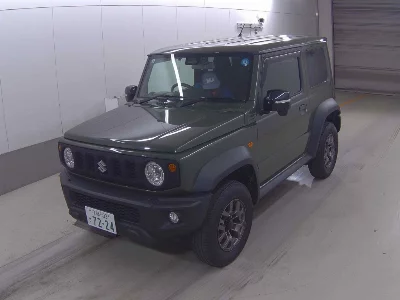 SUZUKI JIMNY SIERRA