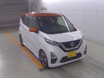 NISSAN DAYZ