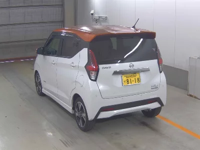 NISSAN DAYZ
