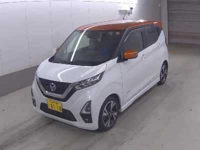 NISSAN DAYZ