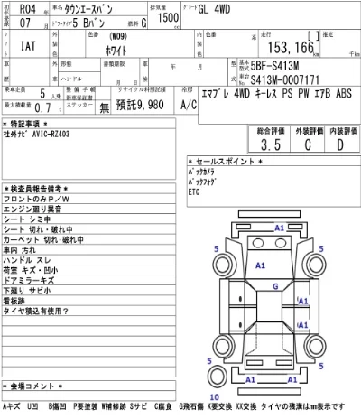 Toyota TownAce