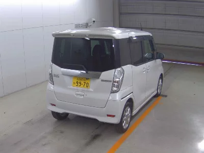 Mitsubishi EK SPACE CUSTOM