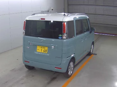 Mazda Flair Wagon