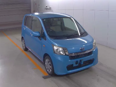 Subaru Stella