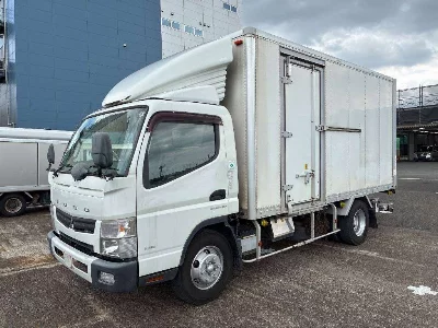 Mitsubishi Fuso Canter