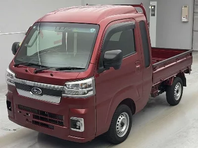 Subaru Sambar Truck