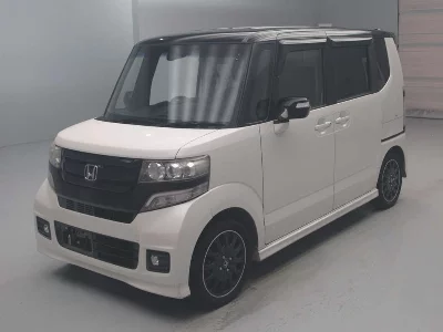 Honda N BOX CUSTOM
