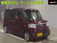 Honda N-Box+