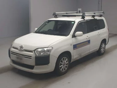 Toyota SUCCEED WAGON