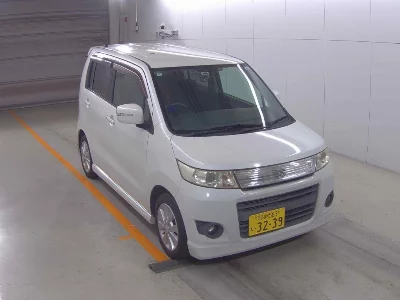 Suzuki WAGON R STINGRAY
