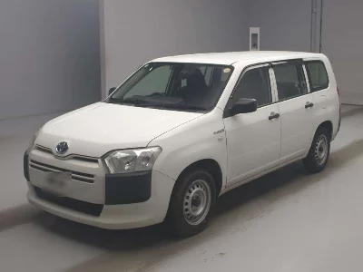 Toyota SUCCEED WAGON