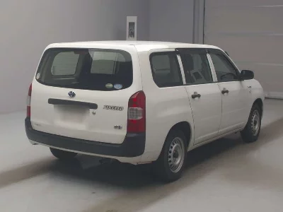 Toyota SUCCEED WAGON