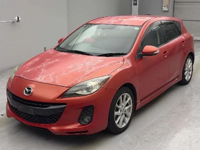 Mazda AXELA SPORT
