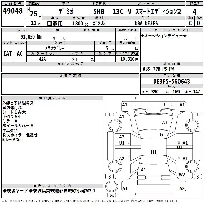 Mazda DEMIO