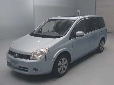 NISSAN LAFESTA