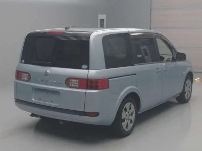 NISSAN LAFESTA