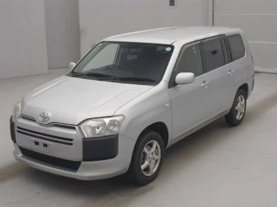 Toyota SUCCEED WAGON