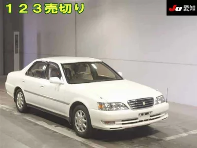 Toyota Cresta