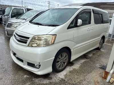 Toyota ALPHARD V