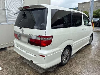 Toyota ALPHARD V