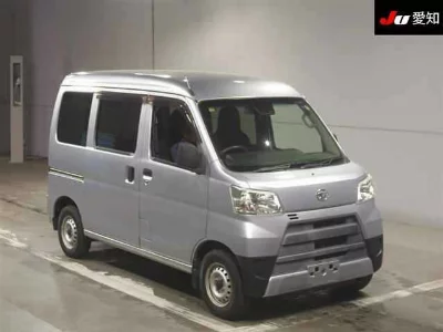 Daihatsu Hijet Cargo