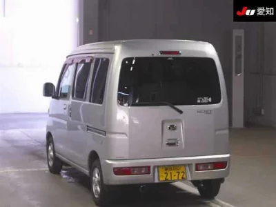 Daihatsu Hijet Cargo